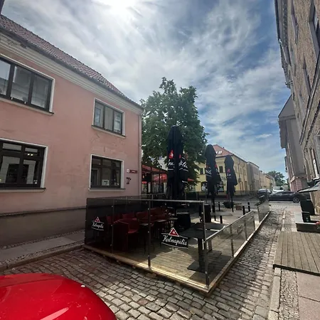 Old Town R&g Apartman Klaipėda