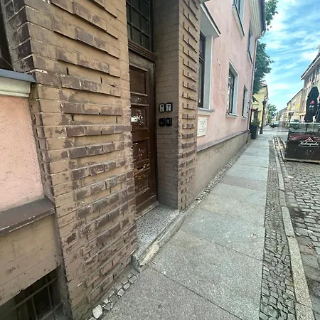 Old Town R&g Apartman Klaipėda
