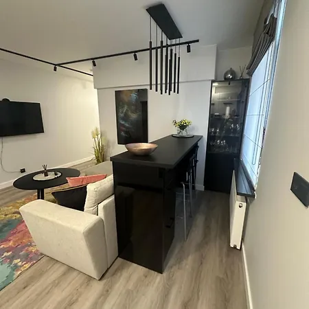 Old Town R&g Apartman Klaipėda