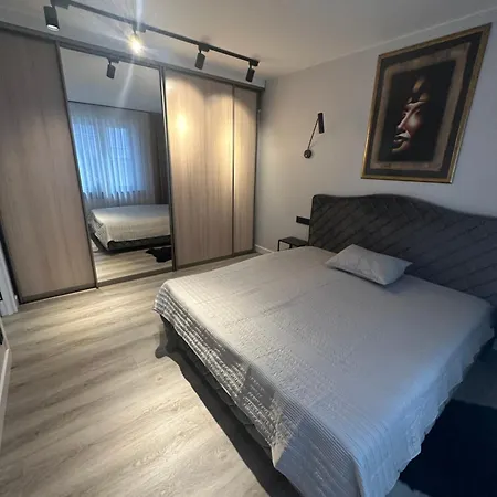 Old Town R&g Apartman *